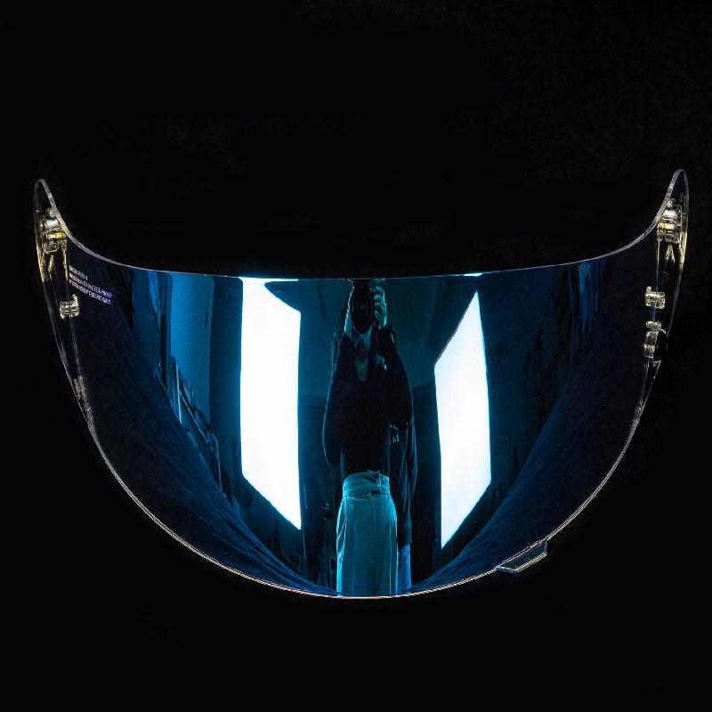 HJC HJ-09 Helmet Visor for CL-15/16/17, AC-10, CL-12, CL-Y, and CS-12 Models