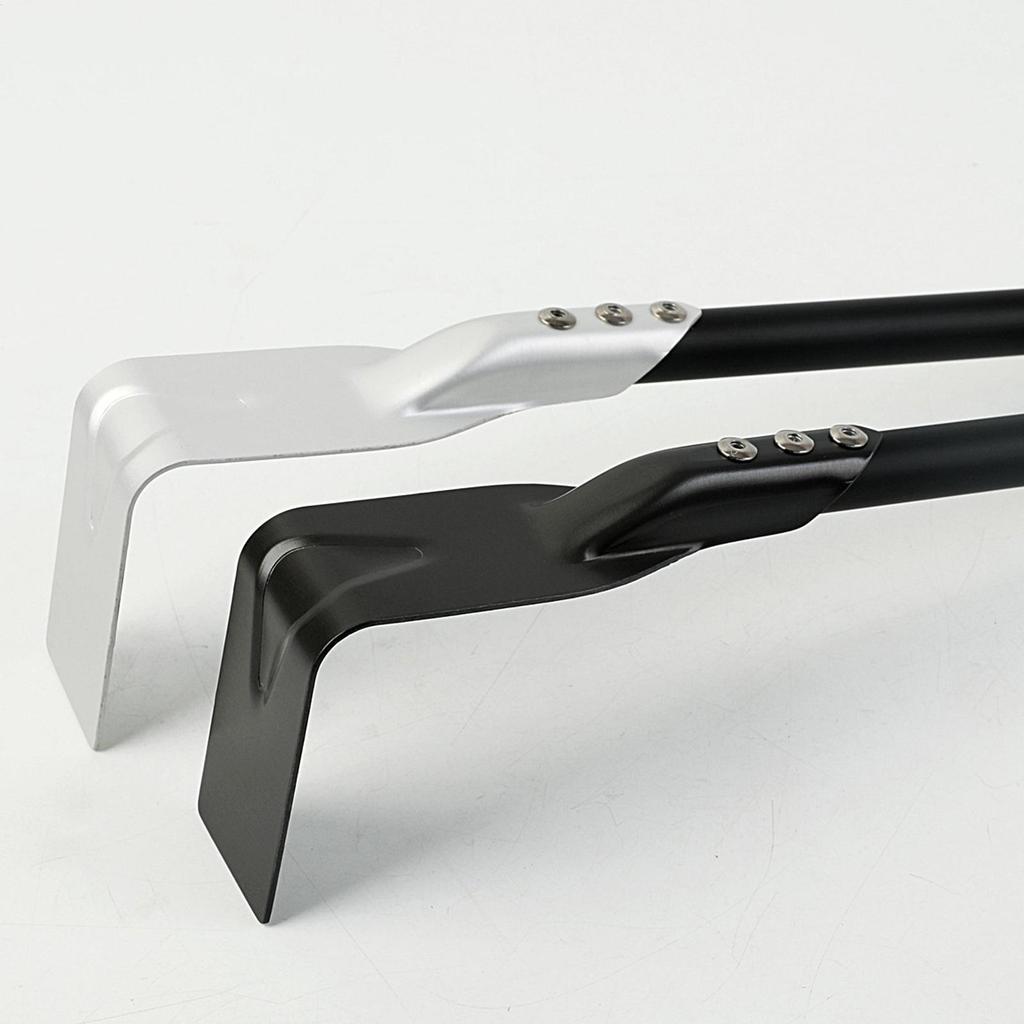 Ash Rake For Pizza Oven Charcoal BBQ Tool Long Handle Rake Grill Scraper Cleaning Oven Wood Burning Stove Cleaning Tools