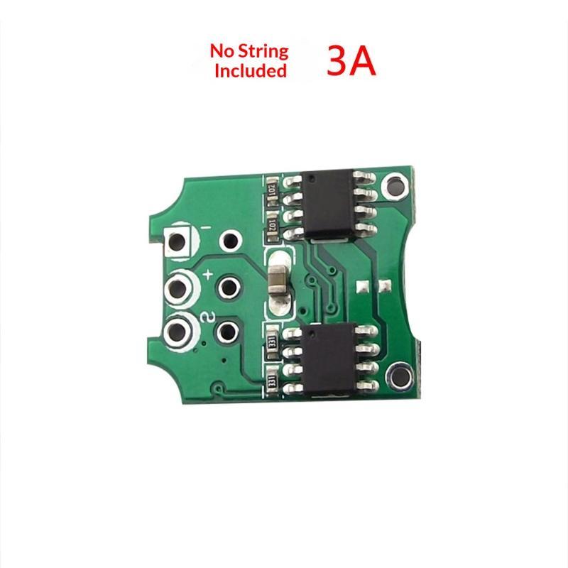 3A Brushed Motor Speed Controller Mini Size Bidirectional Micro Drive Module for Student Electronic Experiment