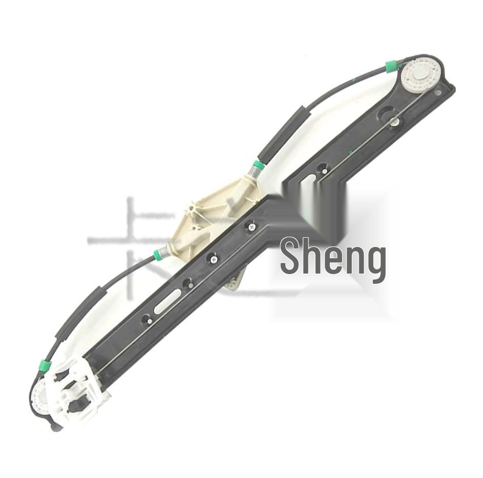 BMW X3 Rear Door Glass Lifter Bracket - Part Numbers 51353448251/51353448252