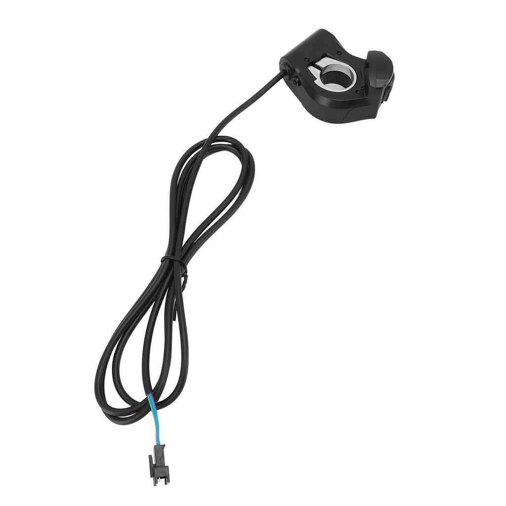 2 in 1 Electric Bike Thumb Throttle Switch Abrasion Proof Speed Control Finger Throttle Accelerator