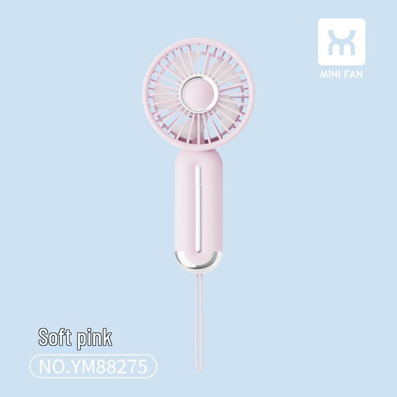 

Portable Rechargeable Mini Handheld Fan with Custom Logo Factory/Wholesale/Export