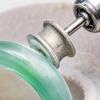 Concave Grinding Wheel for Glass and Jade Jewelry Making - Polishing and Shaping Tool