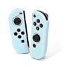 DLseego Switch Joy Con Cover Switch OLED Joy Con Case Silicone Protective Case for Switch OLED Controller Switch Joy Con Cover Soft Installation