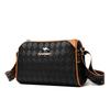 Bag Women's New Trendy High-end Fashion Shoulder Bag Messenger Bag Three-layer Large-capacity Pillow Bag