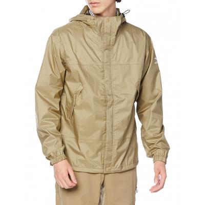 Mizuno Rain Wear Aqua Block Rain Jacket Bergtech Unisex Waterproof Moisture Breathable 20 Wash Durable Water Repellent Outdoor Fishing B2JE0A01 Kelp