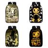 Cartoon Anime Printing Children Backpack School