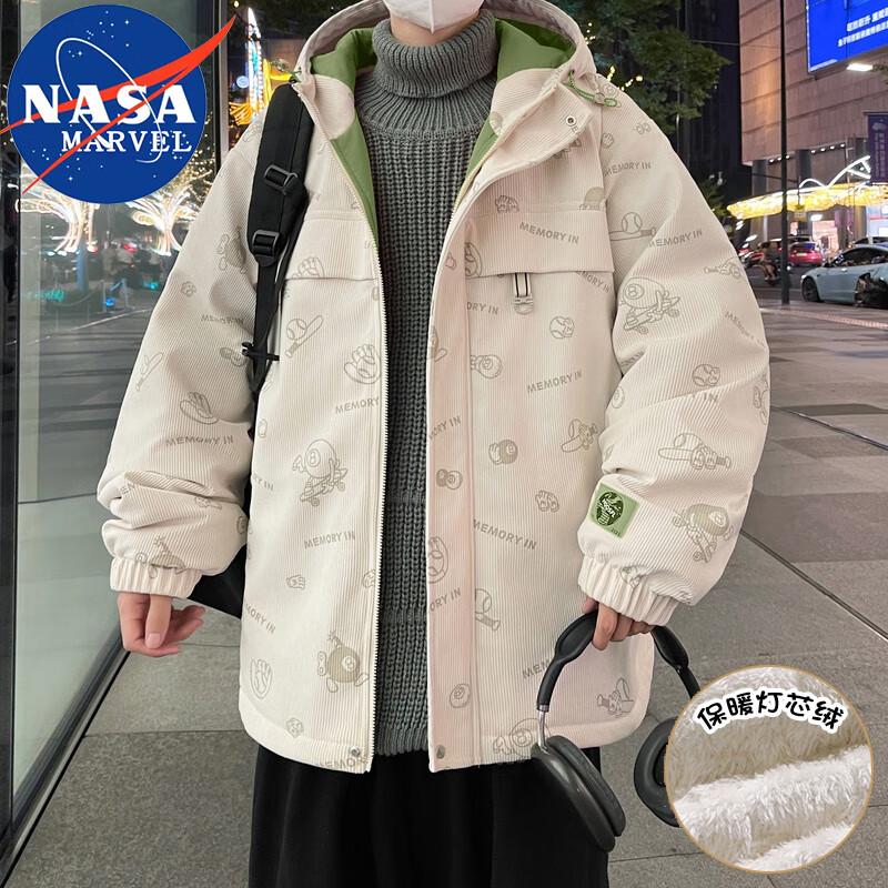 

NASA MARVEL Men s Casual Apparel 4XL