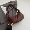 Modna torebka, niszowa i stylowa torebka crossbody, casualowa torebka na ramię pod pachę