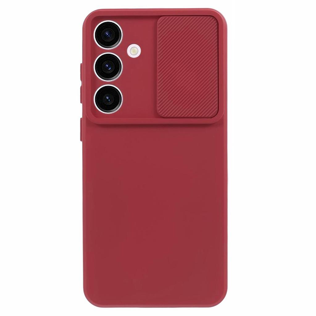 TMT Series for Samsung Galaxy S24 Case Slim-Fit TPU Soft Lining Phone Back Protector