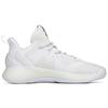 Anta Bubble Bomb Anti-Slip Wear-Resistant Low-Top Basketball Shoes Ivory White Sneakers 112211603Q-3