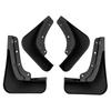 2023 Volkswagen Tavendor Mudguards Set (4 Pieces)