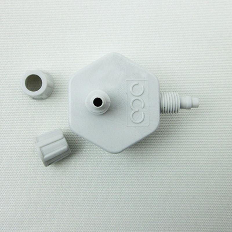 Mc Dwutlenek Węgla Kapsel Silikonowy Pierścień Uszczelniający Diy Akwarium Akwarium Co2 Generator System Kit