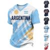 Men's and Boys' Printed Soccer Fan for Day Support