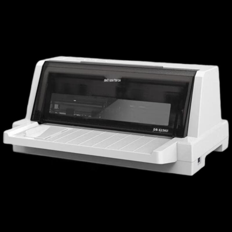 

Deli DB-615KII 24-Pin Dot Matrix Printer