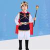 Children's Snow White & Seven Dwarfs Play Costumes: Prince, Hunter, & Magic Mirror Outfits