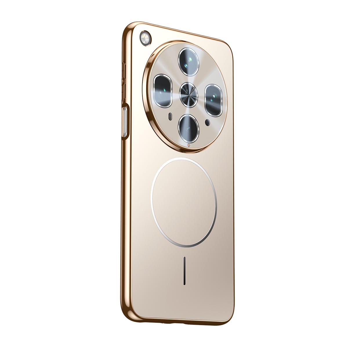 

For OPPO Find X8 X8 Pro X8s X8 Ultra phone case, with lens protector, PC backplate with magnetic attraction, laser process, For Find X8 Pro