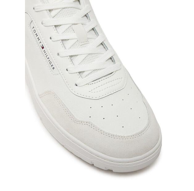 Men's Sneakers Tommy Hilfiger Fm0fm05467 White