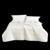 LUOLAI All-Season Cotton Soy Fiber Washable Quilt