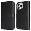 For iPhone 16 Pro Max Stand Case Shockproof Leather Wallet Phone Cover