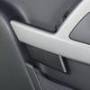 2pcs For Mercedes Benz Smart 451 Fortwo 2009-2014 Car Door Storage Box Handle Armrest Storage Case Car Interior Accessories