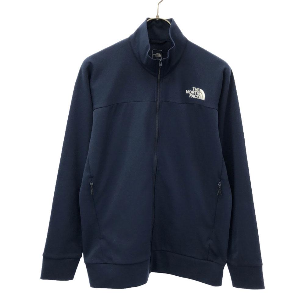 

THE NORTH FACE NT11998 Anytime Jersey Zip jacket S Navy Outdoors Men s Used