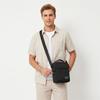 Men's Nylon Crossbody Backpack Fashionable Versatile Summer New Style Waterproof Single Shoulder Sling Bag Simple Design