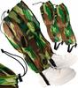 Bq41F Waterproof Gaiters Camo Protectors