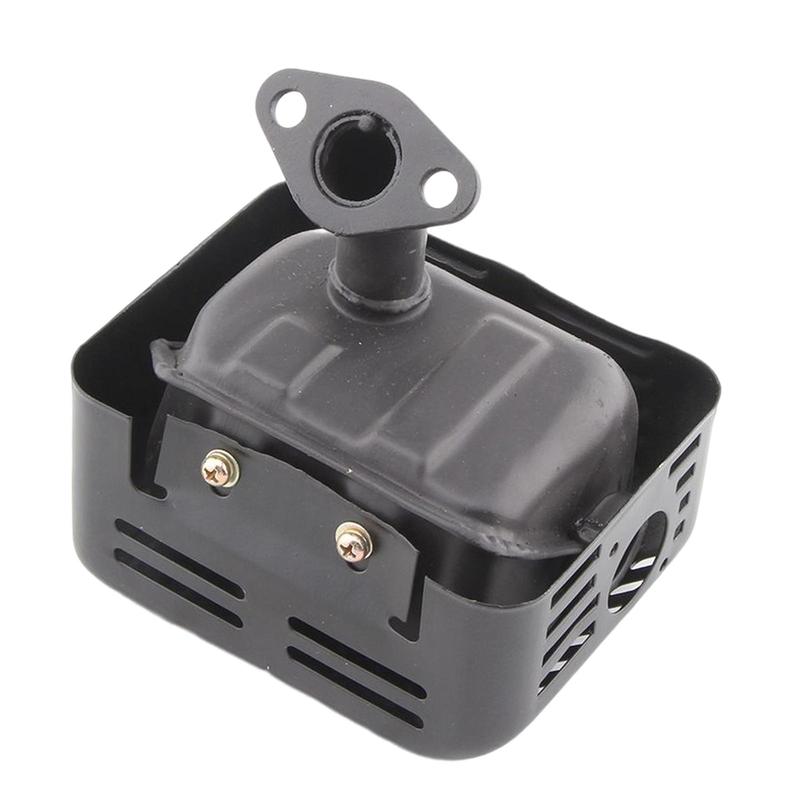Exhaust Assembly for 6.5HP Engine
