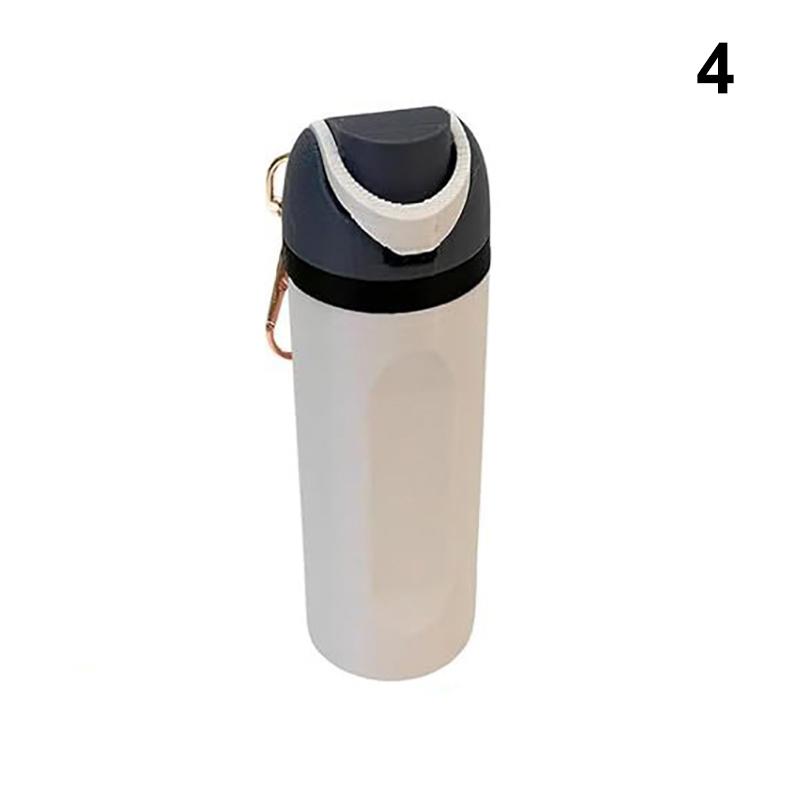 Creative Cute Bottle Key Chain Pendant 3D Printed Lip Balm Holder Bottle Key Chain Bag Decoration Craft Gift Keychain Car Gifts