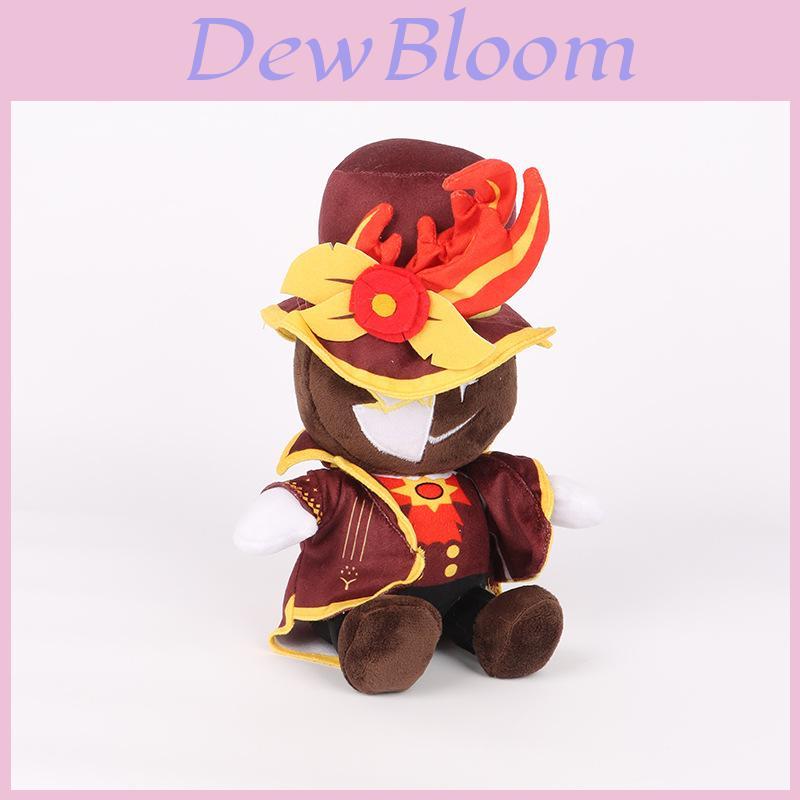 Tds Narrator Plush Toy For Collectors Edition Gaming Decor With Soft Short Pile Material