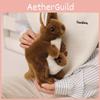 Kangaroo Plush Toy Animal Collection Gift For Kids And Adults