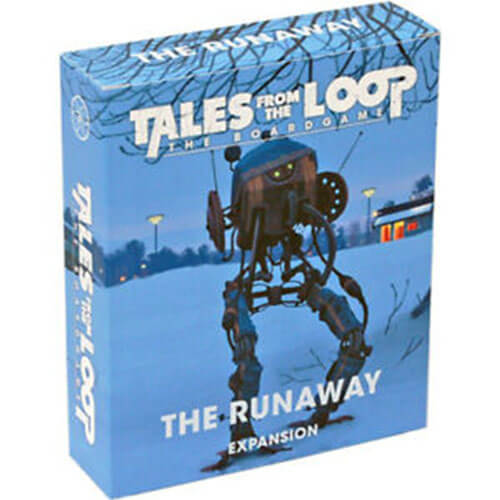 

Tales from the Loop RPG, расширение (Побег)