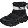 Damen Winter Fleecegefütterte Schneestiefel