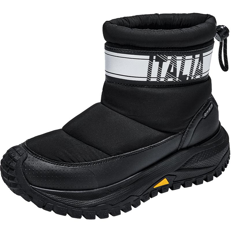 Kappa Women s Warm Lined Winter Snow Boots EU 35 6150₽