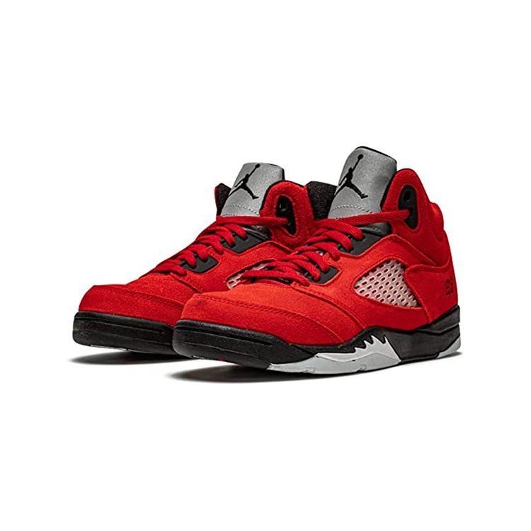Jordan 5 Retro Raging Bull Rosso 2021 PS 440889-600