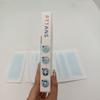 10 Sheets Cooling Gel Patches for Fever Relief Long-Lasting 8 Hours Non-Medicated Fever Comfort Patch for Kids Adults Breathable Fast Cooling Patch