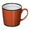 Hasami Ware Wayama Kiln Wabi Mug Large 300ml Red 282812