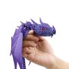 3D Printed Articulated Dragon with Wings Fidget Dragon Toy with Flexible Jaw Winged Dragon Desktop Pet for Home Office Decor Stress Relief