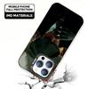 Peaky B-Blinders Tommy Cool Phone Case Black IMD Colorful Silver Suitable Soft Case for iPhone 16 15 14 13 12 11 XS Pro Max