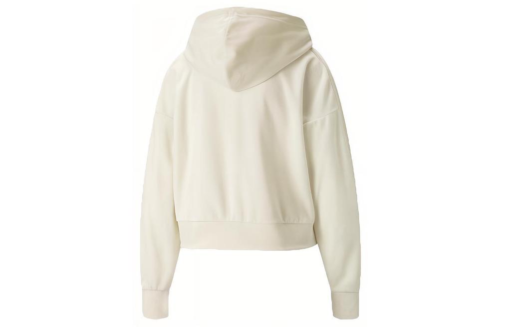 PUMA Jacket Women's Ivory White 532948-73