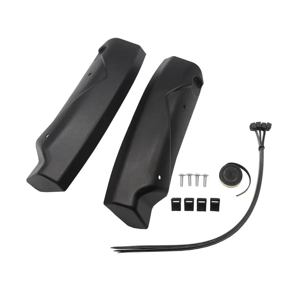 

1 Set for BMW R1200GS 04-12 R 1200 GS / Adventure R1150GS R 1150 GS Motorcycle Front Fork Guard Protector Lower Fork Cover Kit