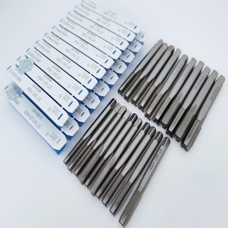 High-Speed Steel Thread Insert Machine Tap, ST1.6-ST8/ST20 ST2.5*0.45