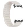 Cinturino Magnetico per Samsung Galaxy Watch 8 44mm 40mm Braccialetto di Ricambio in Silicone a Ciclo per Watch8 Classic 46mm Accessori