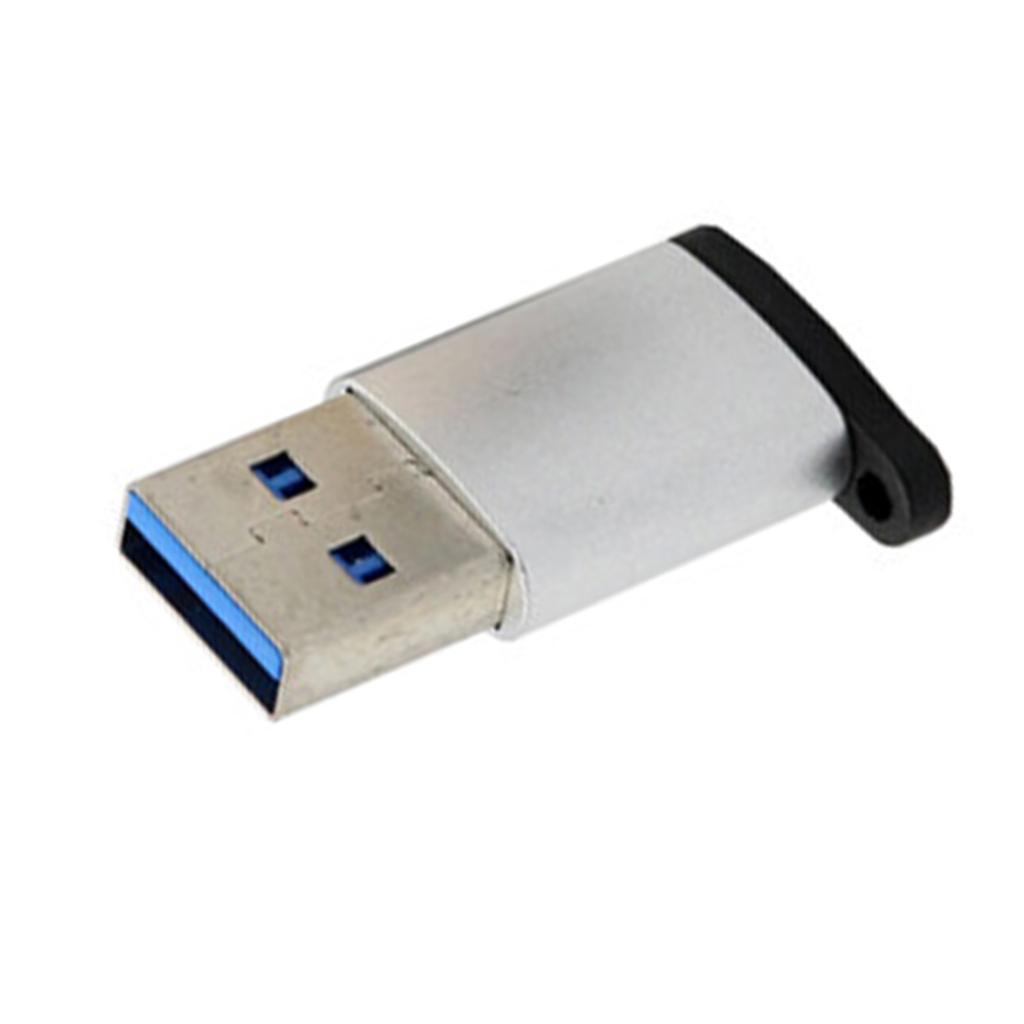 Charging Converter 5Gbps Data Transmission Speed USB Male To Type C Female Adapter for Smartphones Tablets Laptops