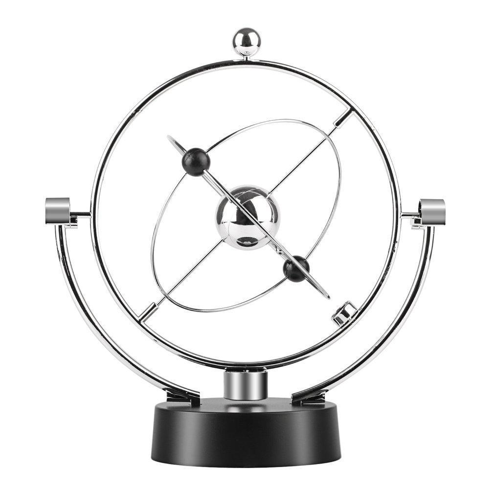 Magnetic Swing Kinetic Orbital Balance Celestial Globe Newton Pendulum Craft Buy At A Low Prices On Joom E Commerce Platform