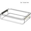 Large Capacity Fuse Beads Organizer 60 Small Boxes Clip Closure Bean Storage Box Multi-Functional 221 Color Labels