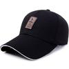 Men's Duckbill Cap Spring Minimalist Baseball Cap Sun Protection and Shade Casual Sports Sun Hat Summer