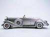 Minichamps Duesenberg SJN Supercharged Cabriolet Coupé 1936 1/18 [Resin]