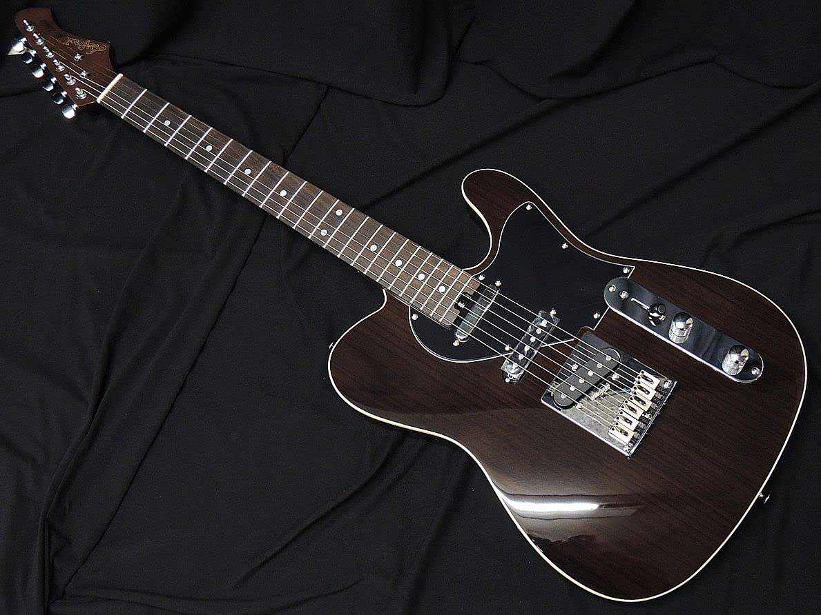 

AriaProII 615-GH Rosewood Top Thermo Treatment Aria Pro II Telecaster Type 3PU Electric Guitar Limited Model